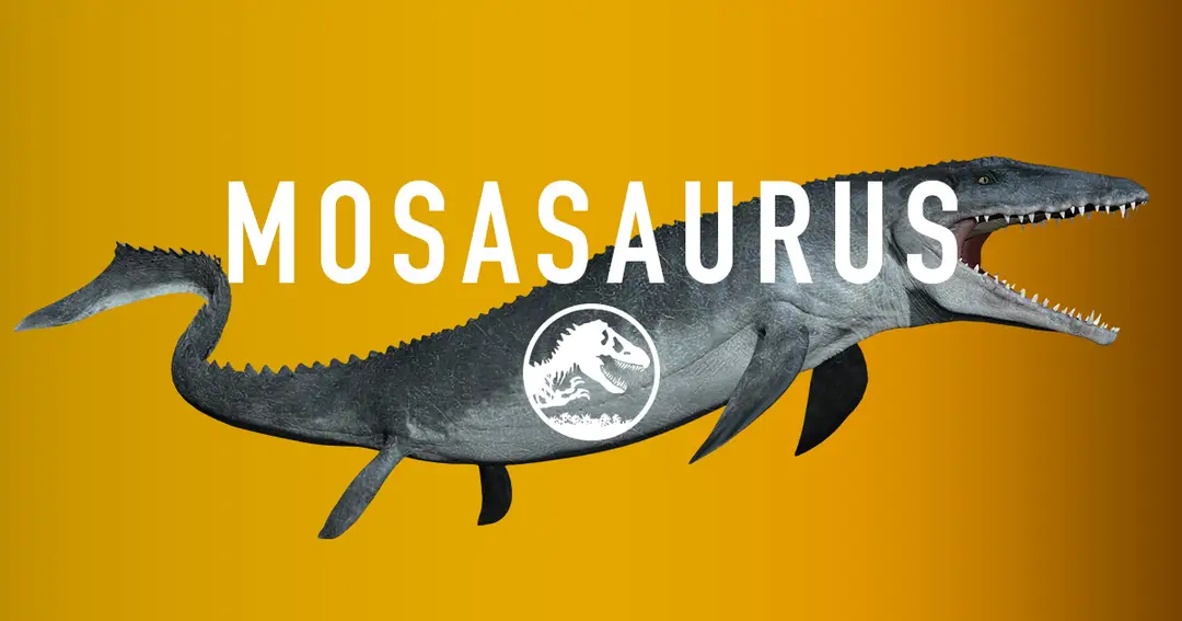 jurassic world mosasaurus share