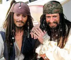 keith richards pirates