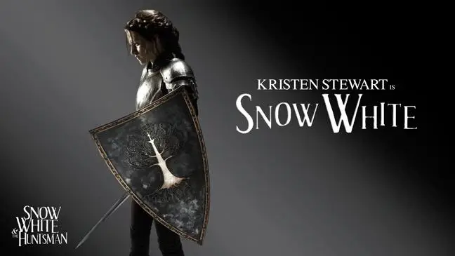 kristen stewart als snow white