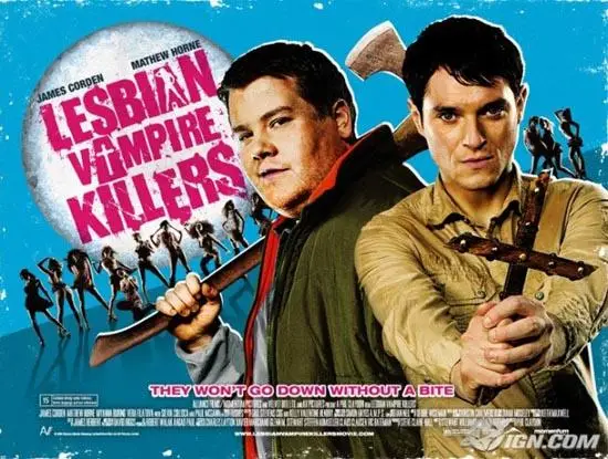 lesbian vampire killers