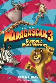 madagascar 3 europes most wanted