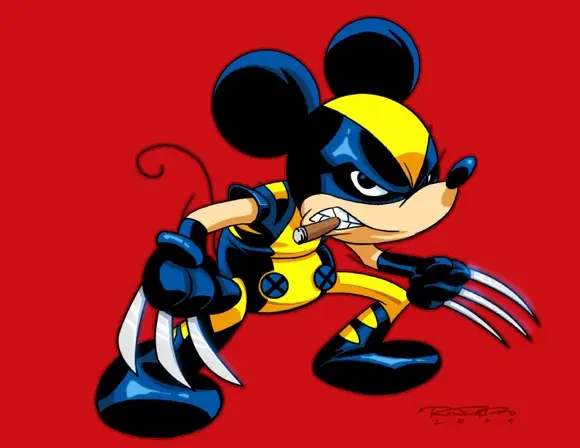 marveldisneymashup