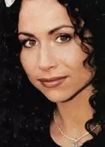 minnie driver