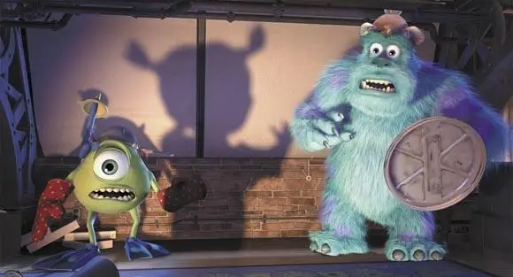 monsters co 1