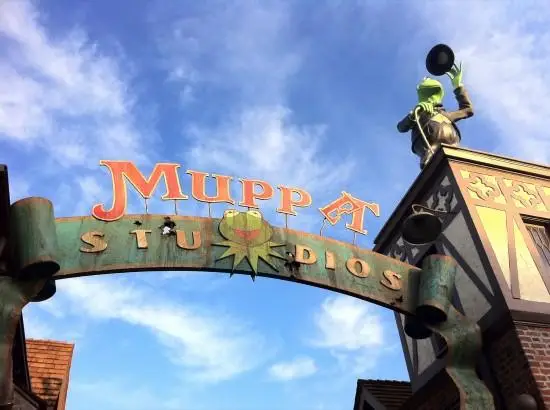 muppets studio
