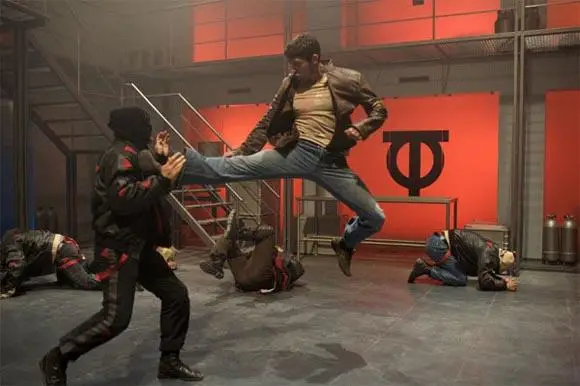 ninja 1
