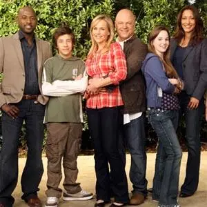 no ordinary family