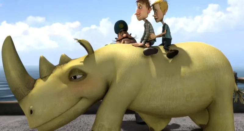 otto is een neushoorn 46138919 st 11 s low