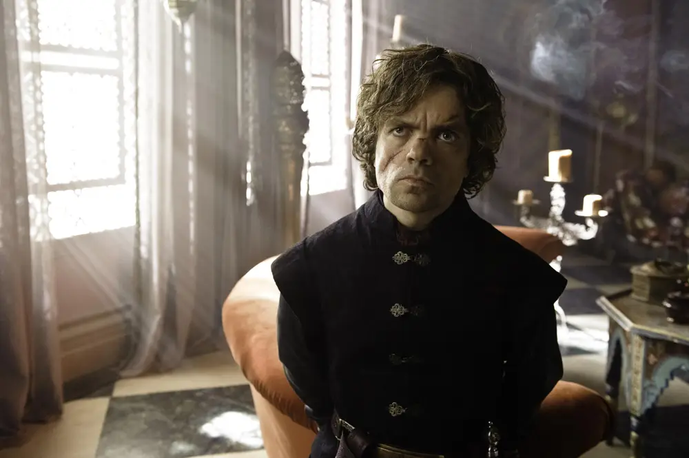 peter dinklage of game of thrones