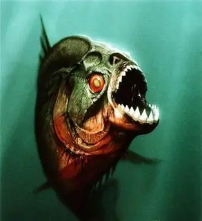 piranha