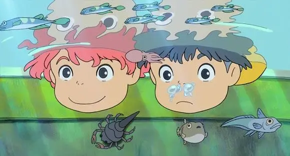ponyo 5
