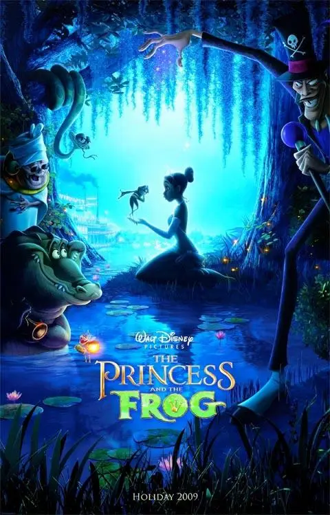 princess frog