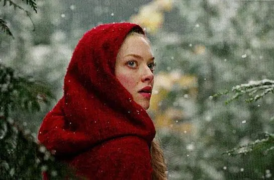 red riding hood 1