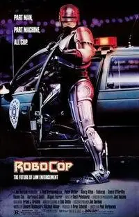 robocop poster