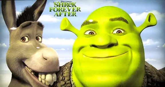 shrek 4