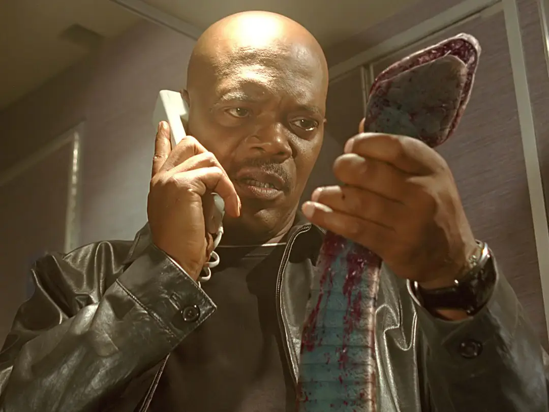 snakes on a plane