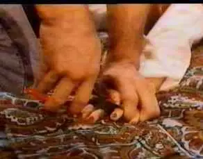 snuff hand
