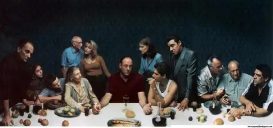 sopranos