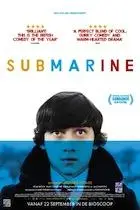 submarine poster