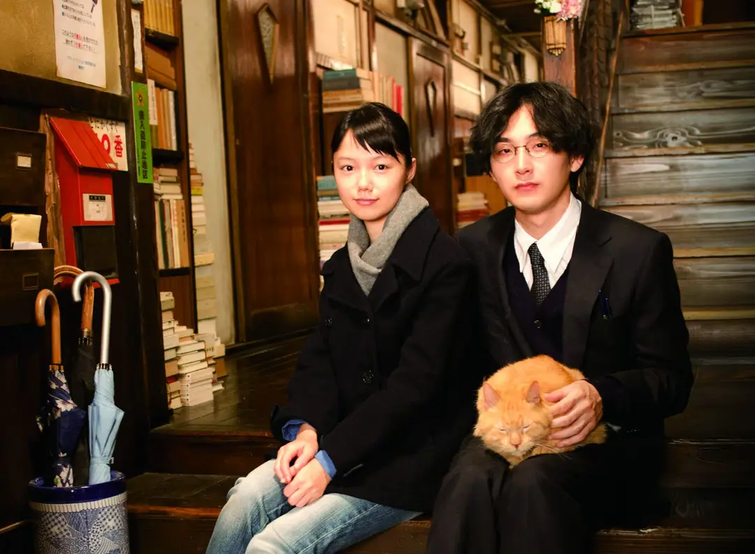 the great passage film still 1