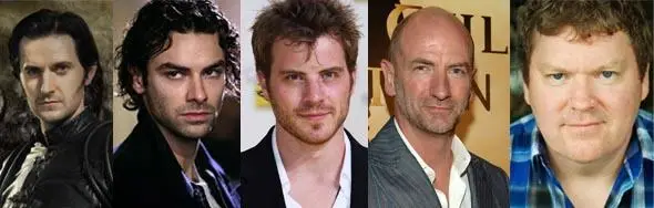 the hobbit cast