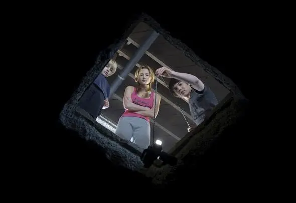 the hole 3d1