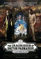 the imaginarium of doctor parnassus poster