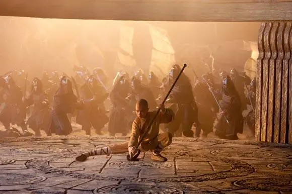 the last airbender 2