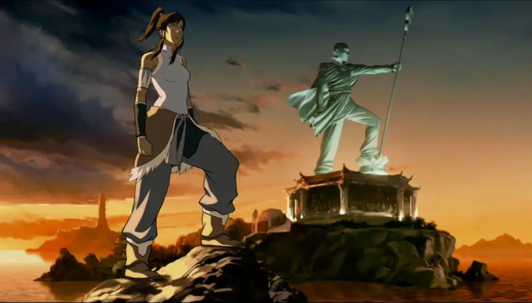 the legend of korra