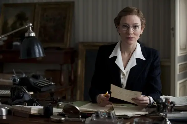 the monuments men cate blanchett1 600x399