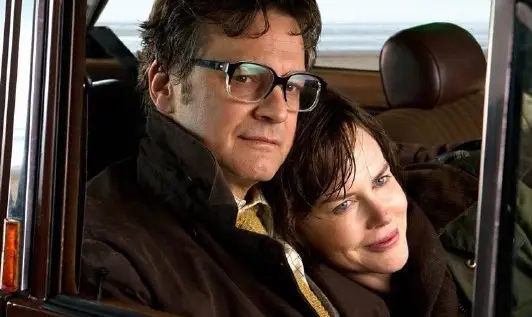 the railway man