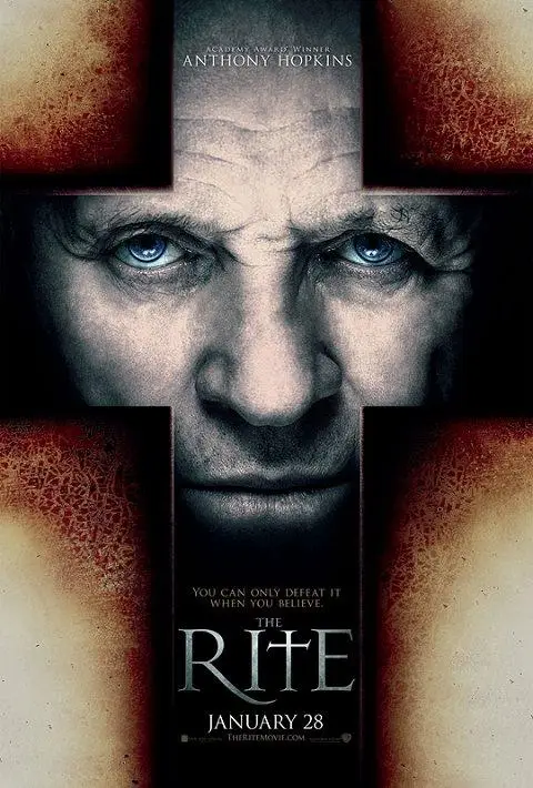 the rite poster