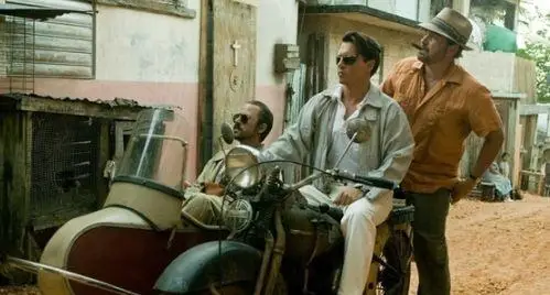the rum diary giovanni ribisi johnny depp en michael rispoli1