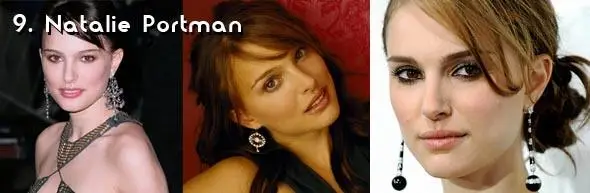 top natalie portman
