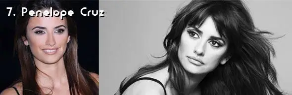 top penelope cruz