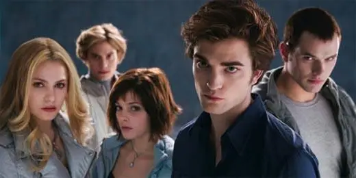 twilight cast