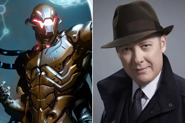 ultron spader