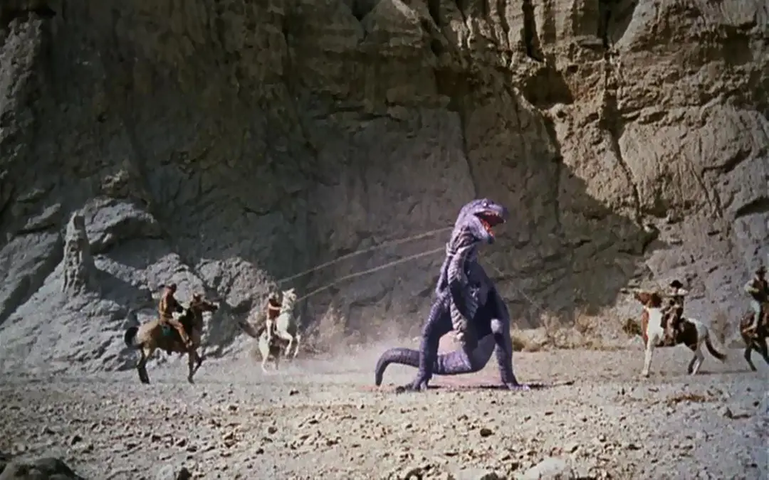 valley of gwangi