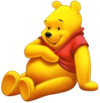 winnie the pooh