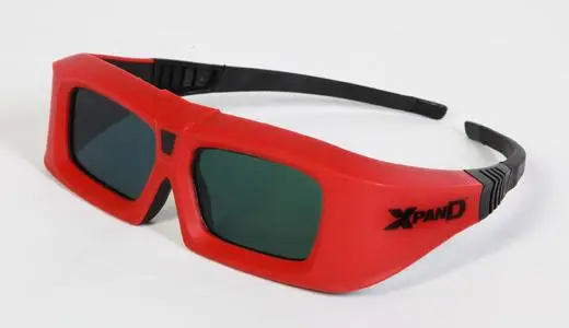 xpand 3glasses
