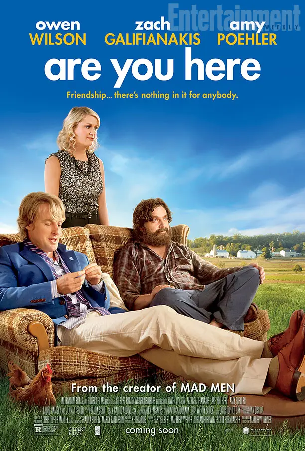 you are here poster 612x905
