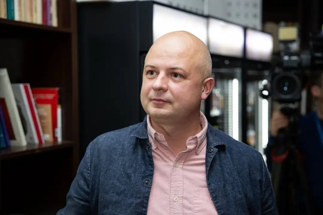Simonas Gentvilas / ELTOS nuotr.