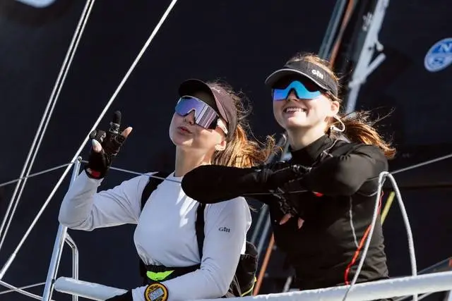 Kuršių marių regata / D. Rimeikos nuotr.