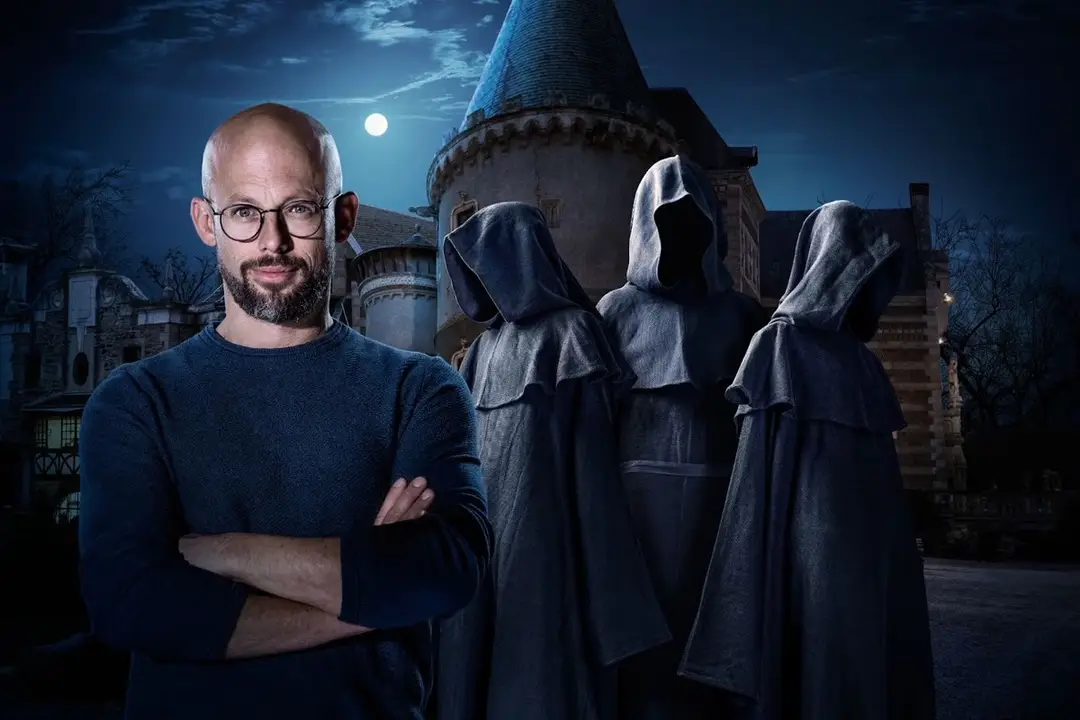 ‘De Verraders’, Bron: VTM&nbsp;