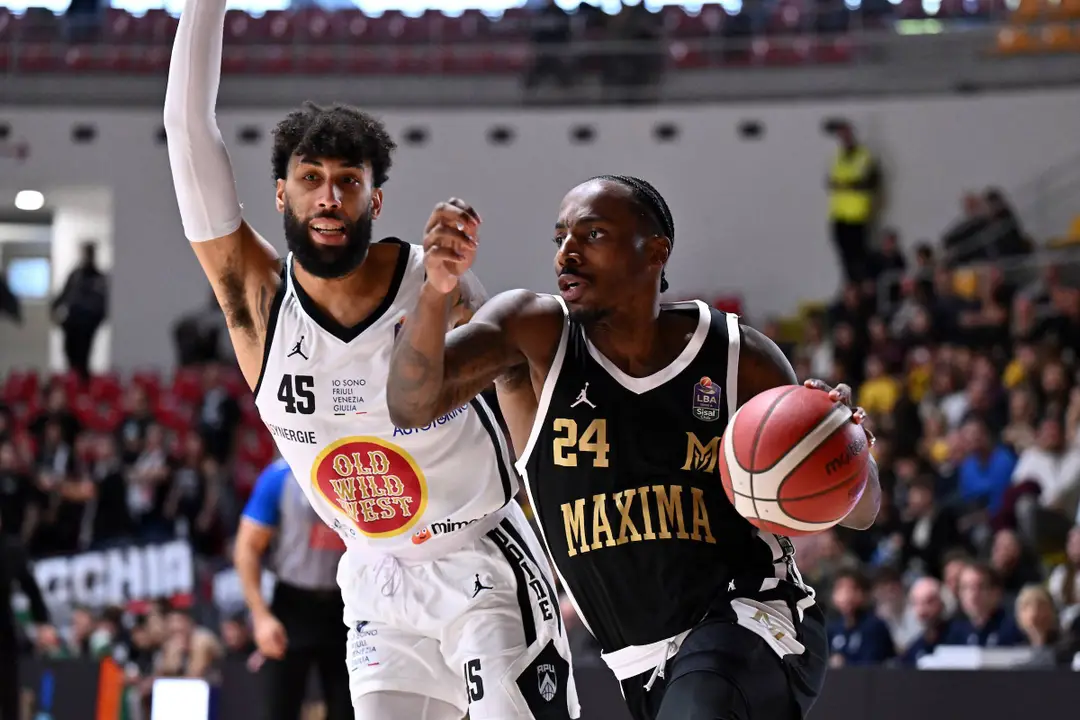 Maxima-Udine 81-75, le pagelle: Moon trascinatore, Valentine stecca (0/ ...