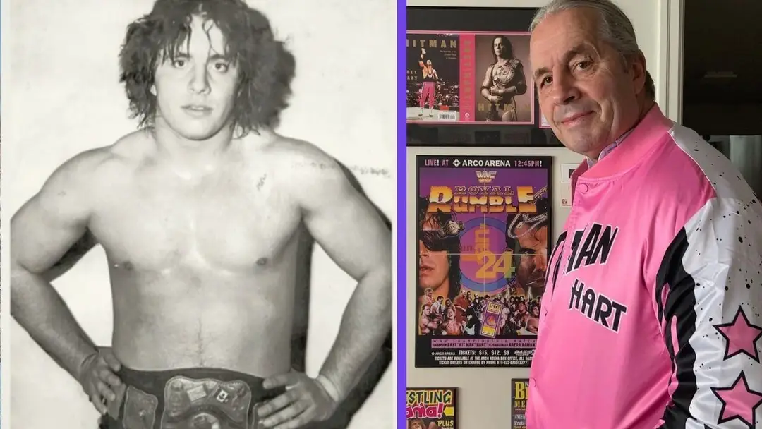 bret hart 5