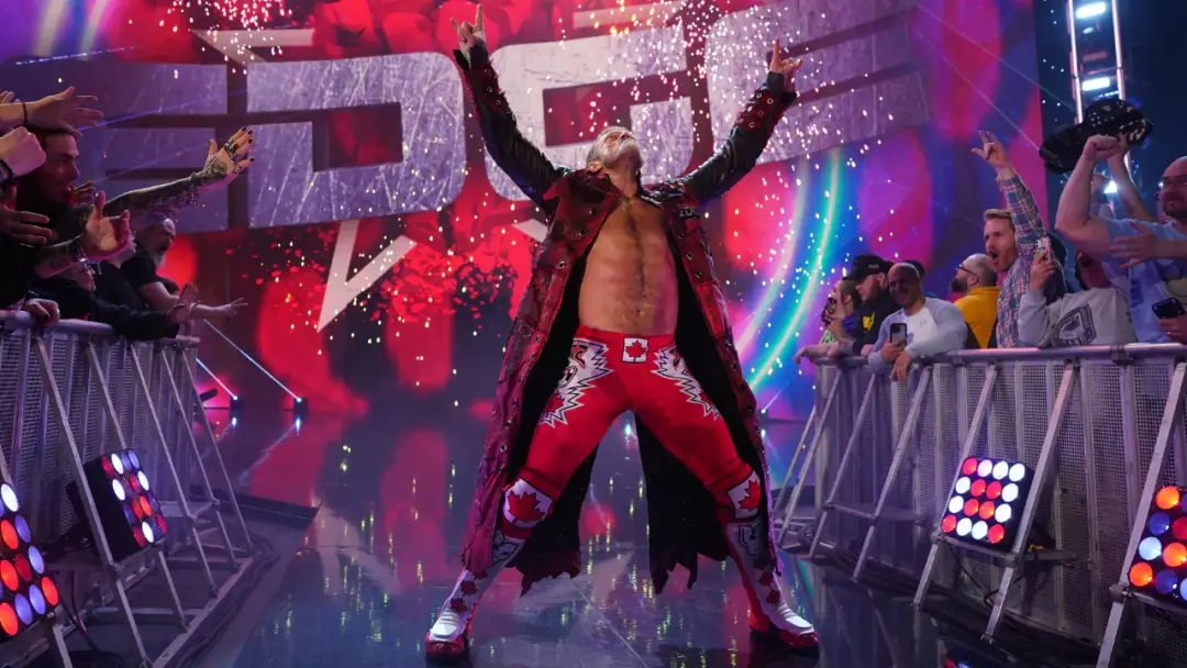 edge wwe 2023 q1