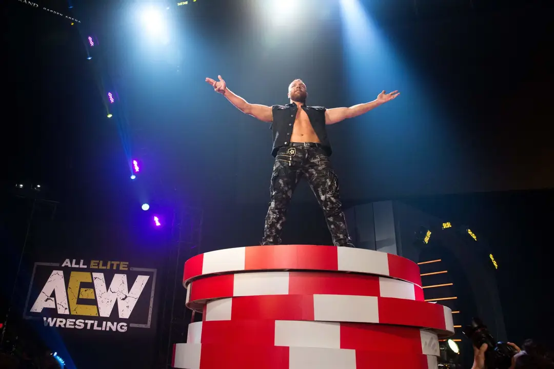 jon moxley 2 min