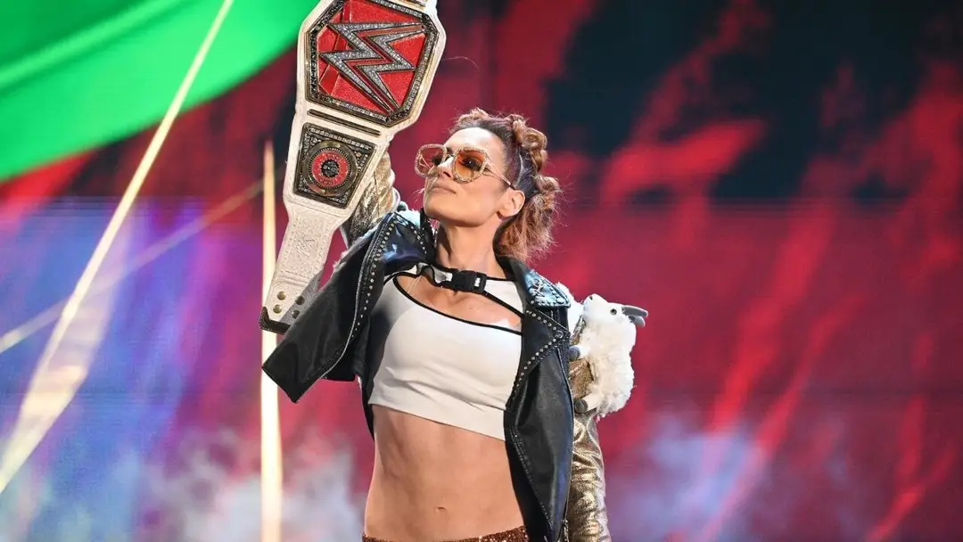 Trägt Becky Lynch 2025 wieder einen Titel bei WWE?