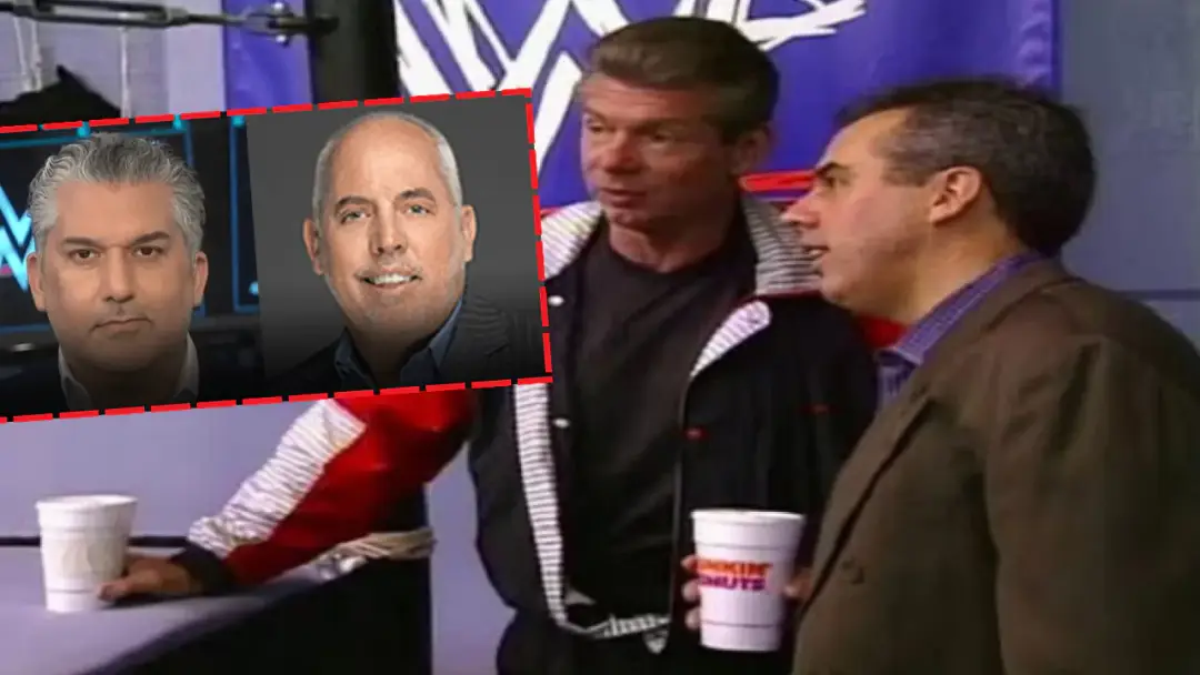 wwe kevin dunn